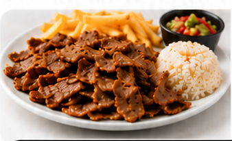 Et Döner Porsiyon