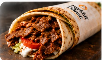 Tavuk Döner Dürüm